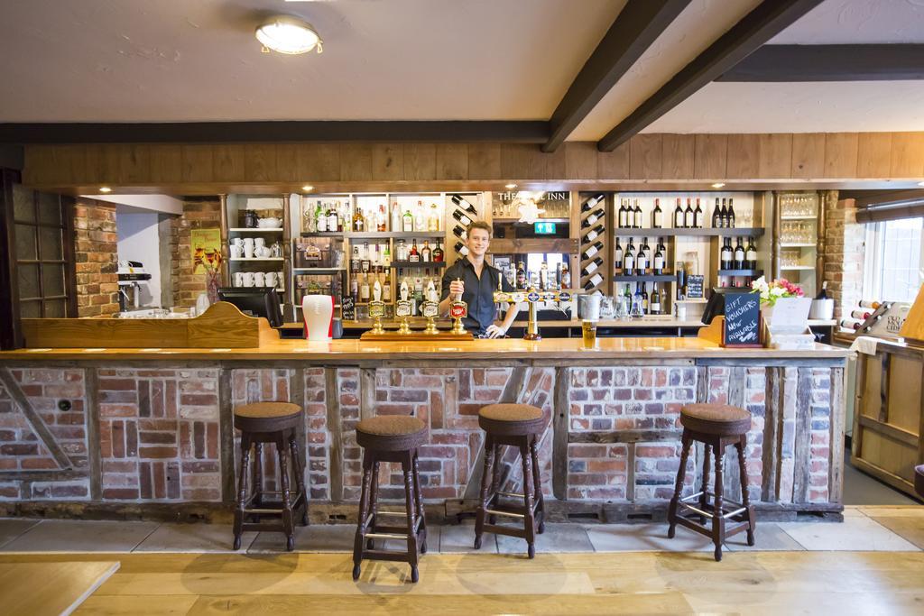 布兰德福德福鲁姆 安维尔旅馆酒店 外观 照片